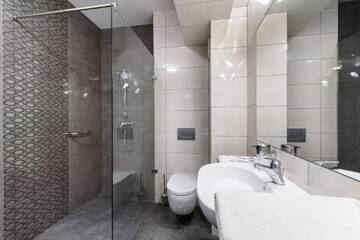 Фото номера Апартаменты Делюкс Отель Hotel Nowy Dwór г. Тшебница 3